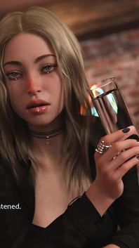 Grey Dream: Napalona Dziewczyna Jeźdźca Dicka - odcinek 2