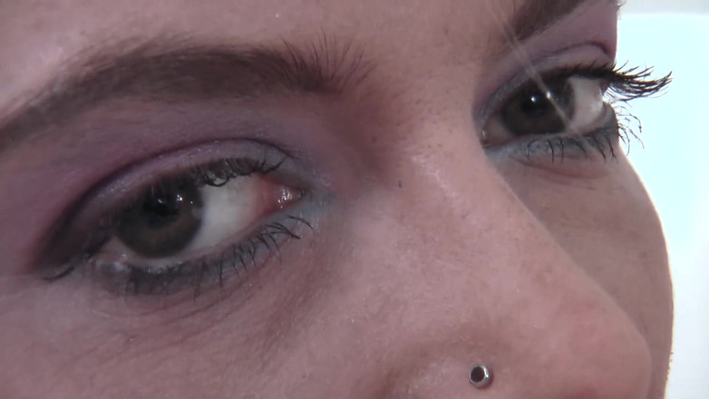 German Fuck Movie: Vanessa é uma jovem puta com tesão