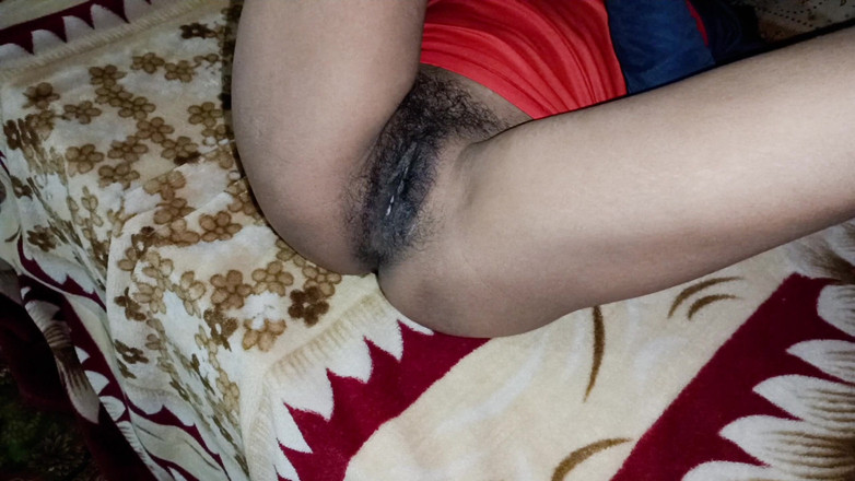 Sexy jaan: Awek desi kampung India pancut dalam mulut buat kali pertama...