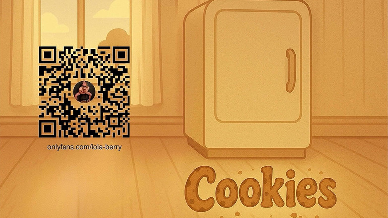 Cookies: Olha que vagabunda eu sou, eu me fodo com o...