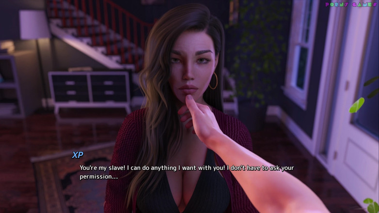 Porny Games: Lisc - Keseronokan di tepi kolam renang dengan Mamacita Seksi 13