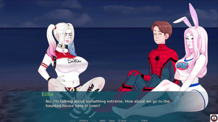 Joystick Cinema: Sexnote - (část 50) - Nc