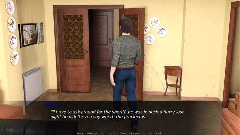 Dirty GamesXxX: Pine falls: wrong turn, ep. 1