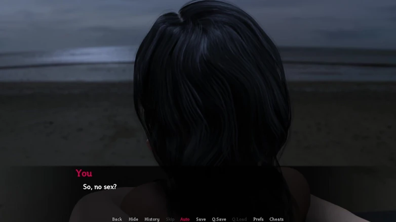 Joystick Cinema: 28# - Freeloading Clan - Visual Novel - Porn Game