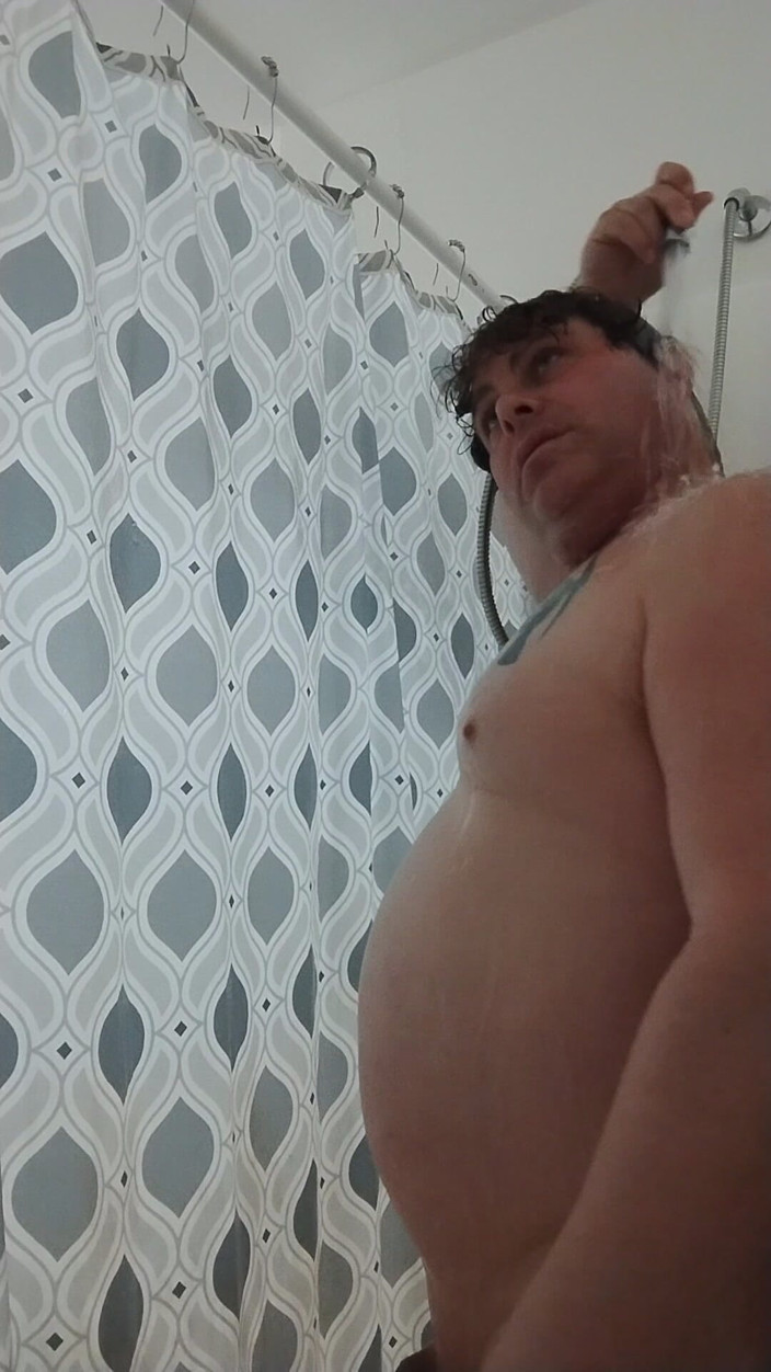 JG Risk: 4-2-2026 il mio primo video in doccia qui quest'anno