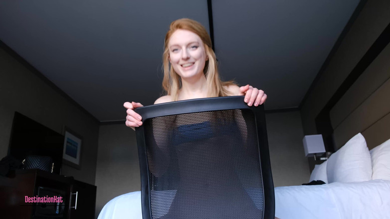 Destination Kat: Strip-tease de danse