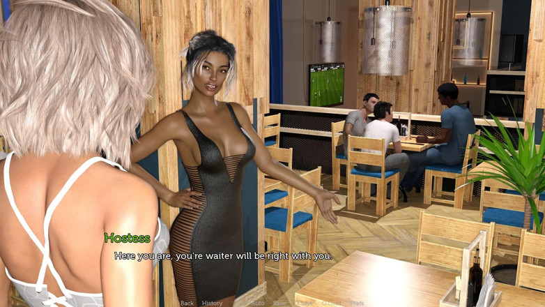 Dirty GamesXxX: Tacos Cuck patrzy, jak jego żona daje cipkę staremu facetowi i...