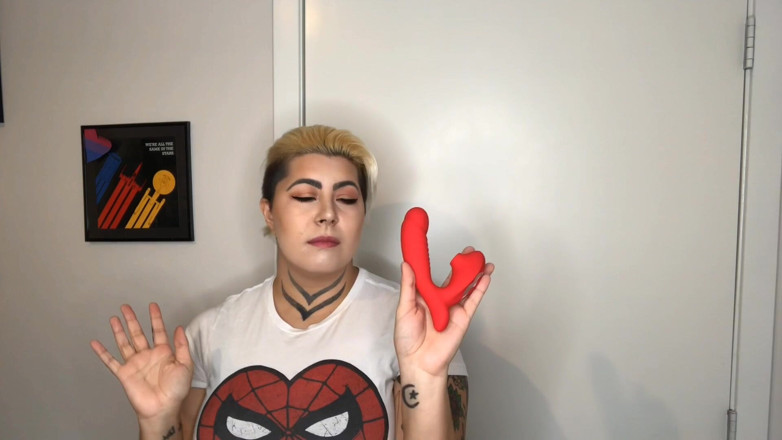 Mei After Dark: Wytrysk unboxing