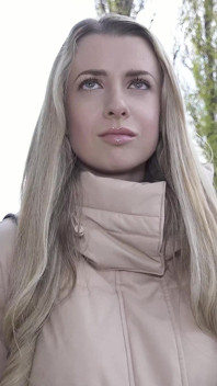Alman izci - ince ofis kızı Adriana Sweetblonde Berlin'de oyuncu seçmelerinde sikişiyor