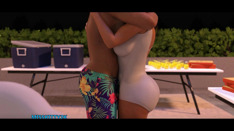 Miss Kitty 2K: WVM - Часть 132 - Страх Tali от Misskitty2k