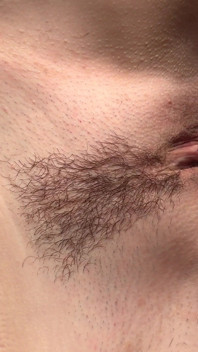 The Guy Shaved His Stepmother's Hairy Pussy and Received an Award for It