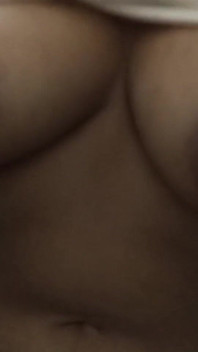 Kerala Girl with Huge Perfect Tits and Dripping Pussy