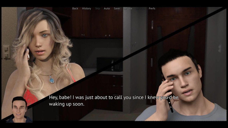 Dirty GamesXxX: La esposa de la oficina: el esposo está fuera de...