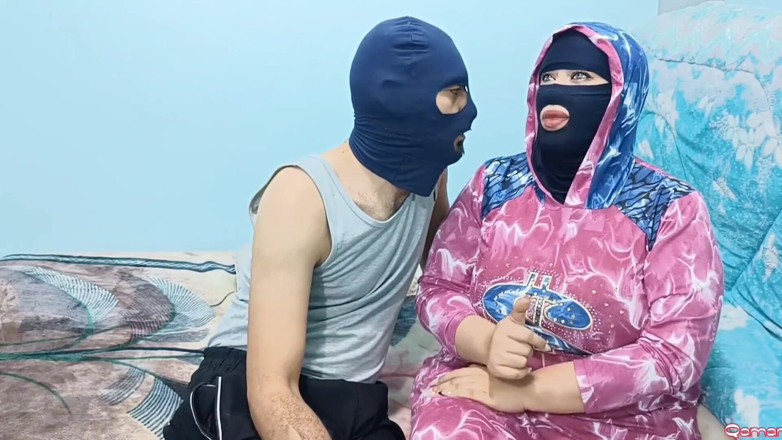 moonx: Having Sex in the Ass for the First Time. Egyptian...
