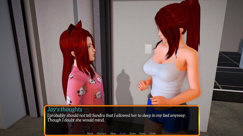 Joystick Cinema: 내 새로운 가정 - (PT 18) - NC