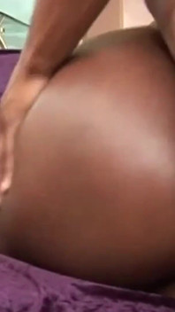 Bootylicious MILF Found a Guy Who Worships Her Fat Ass Before He Dicks Her Down.