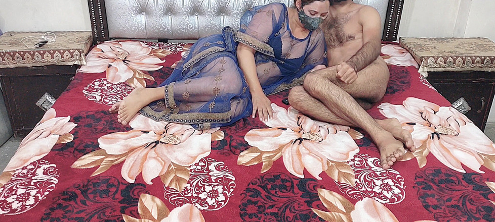 Pakistani CoupleX: Tatie indienne Mery Luly Sy Payar Krti Hui Meilleur tatie...