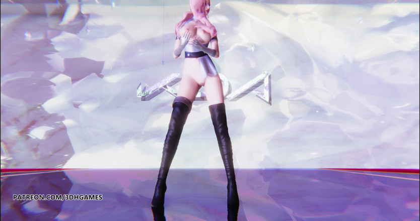 3D-Hentai Games: KDA - mehr nackter tanz Ahri Akali evelynn Kaisa Kda Seraphine,...