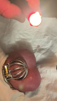 Wax on My Balls
