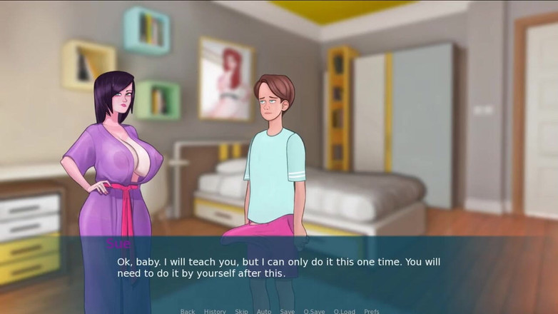 Miss Kitty 2K: Sexnote _pt.3 - gerçek sihir vajinadır