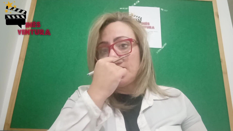 Raquel Cardoso Da Rosa: Curso online atores e atriizes profissioanl modulo 4
