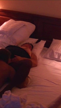 Orgasm in the Hotel