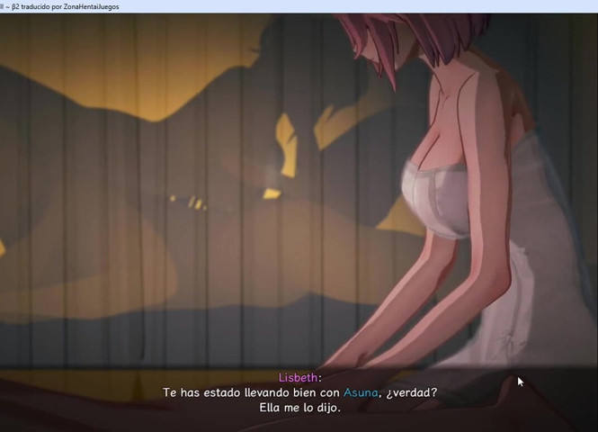 Art Online Ntr Lizbeth Juego +18 (Monkylufy)