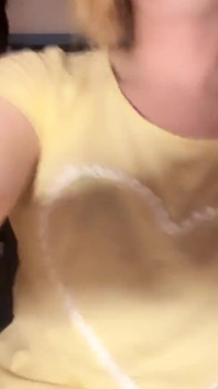 Your Trans GF Comes Twice Riding Dildo with Cum Swallowing - Jessica Bloom