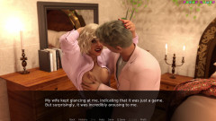 Porny Games: Moje hotwife od Benlucky - Sdílení mě se dvěma černými muži 12