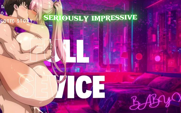 Baby x: All in und All Night Asmr
