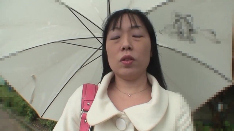 Milf in Love: Hairy Japanese milf - Episode 04