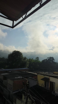 My Beautiful View Every Morning