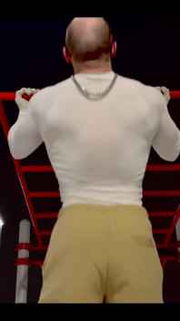 Muscular Man