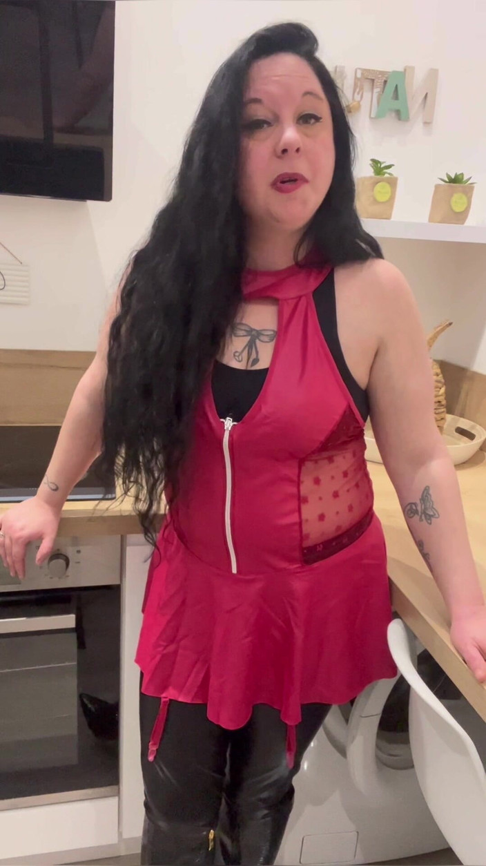 Maitresse Clara: 貞操帯に条件付けられて