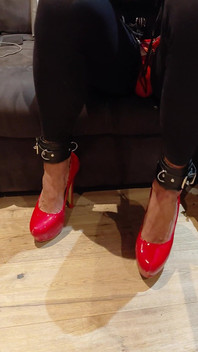 Analmoni Sexy Outfit