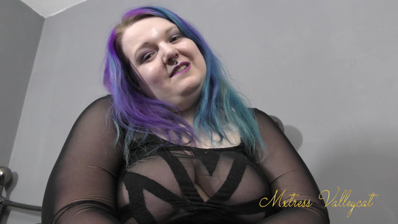 Mxtress Valleycat: You'll be my cuck. Or I'll take your house