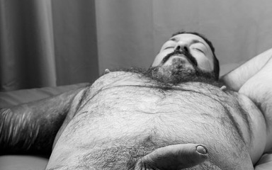 BTrucker77: Btrucker-handjob solo 2