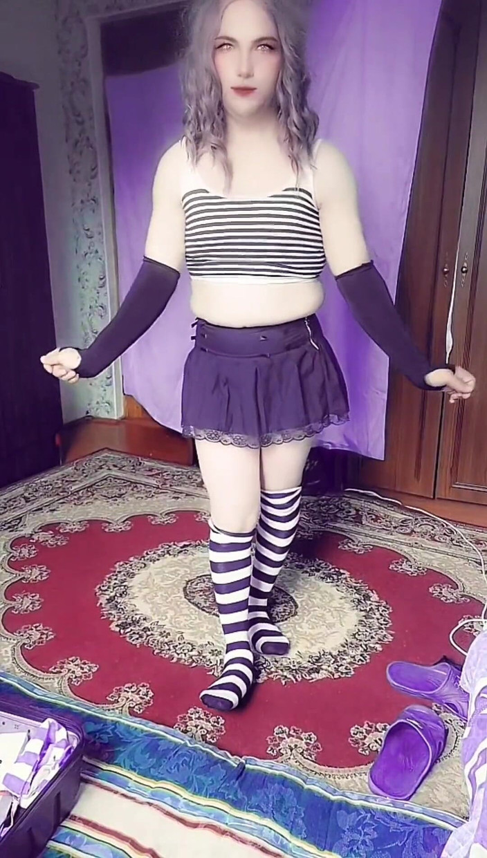 Kitty_Cross: 크로스 드레스 연대기 : 귀여움의 궁극적 인 모음!