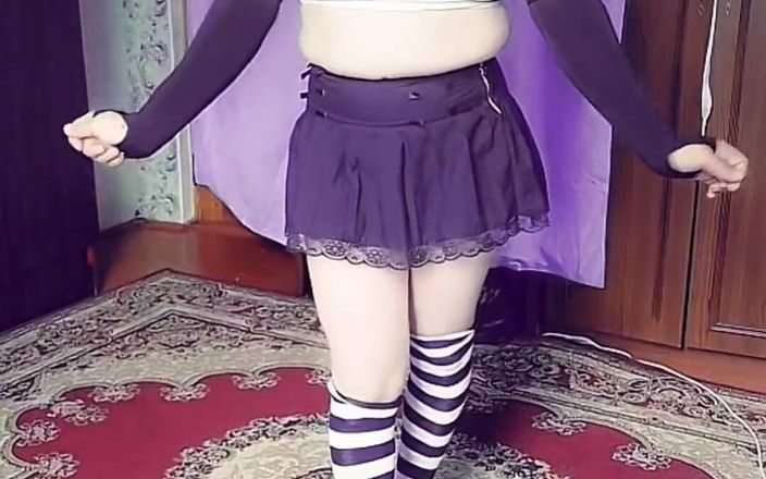 Kitty_Cross: Crossdressing Chronicles: Kompilasi Terbaik dari Imut!