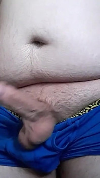 I Was Very Horny and I Needed to Jerk off