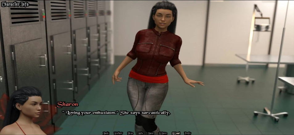 Visual Novels: Hari kesaksaan kembali bagian 11