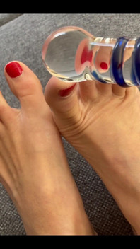 I Love My Feet