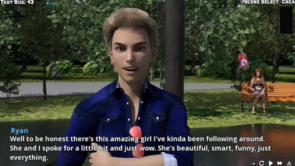 Johannes Gaming: College Kings #20 Girls wrestling each other