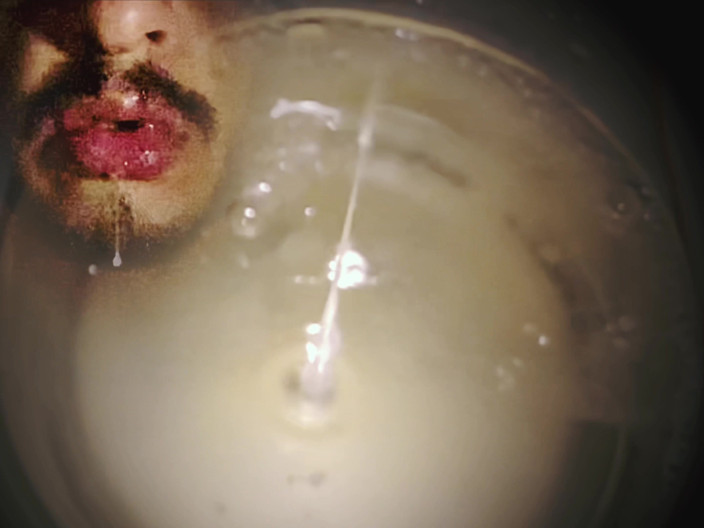 MisterFreak25: Misterfreak25 Dreglande Jizz, röv kommer ut, erotisk, otäck