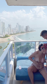 Compilation of the Best Outdoor - Melany Latina