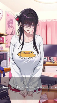 Descubro minha presidente e esfrego meu pau nela // Vtuber Jogo #1 Todas as cenas
