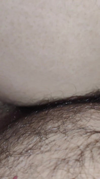 A Girl Preparing a Boy for Anal Sex.