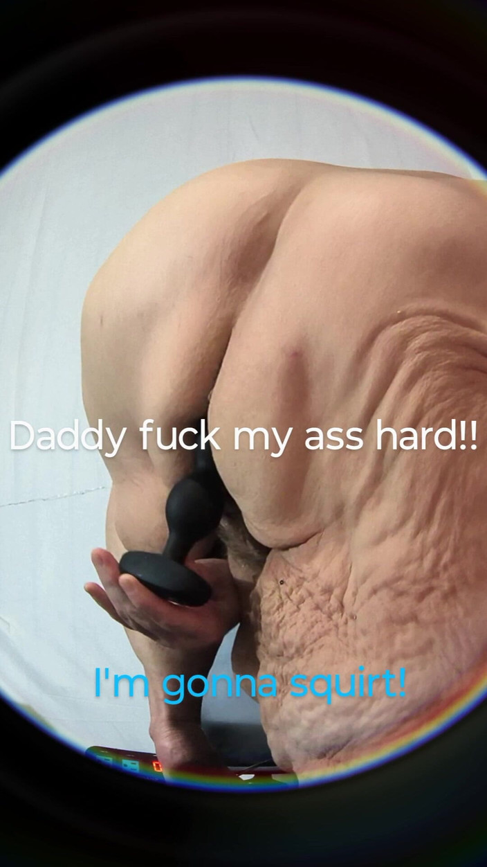 HerculesnVENUS: Táta, tvůj tak zatraceně velký v mém zadku Cumming Thick