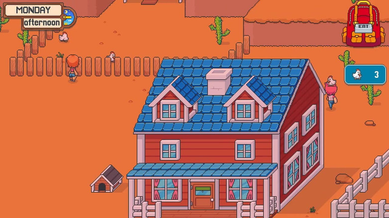 LoveSkySan69Real: Dandy Boy Adventures 0.4.2 deel 3 Ze gebruikt mijn lul voor milf...