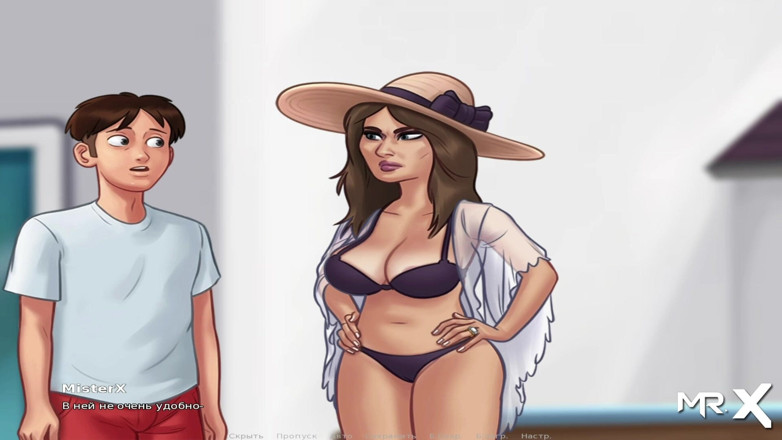 Mr Studio X: SummertimeSaga - zítra na tebe čekám v nové E3